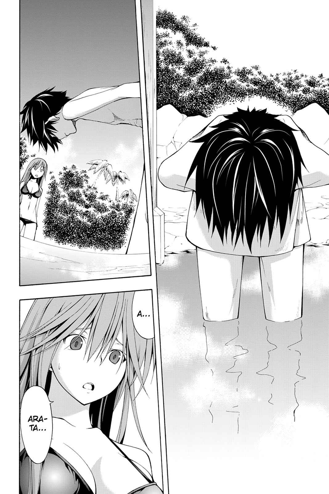 Trinity Seven: 7-Nin no Mahoutsukai Chap 6 - Next Chap 7