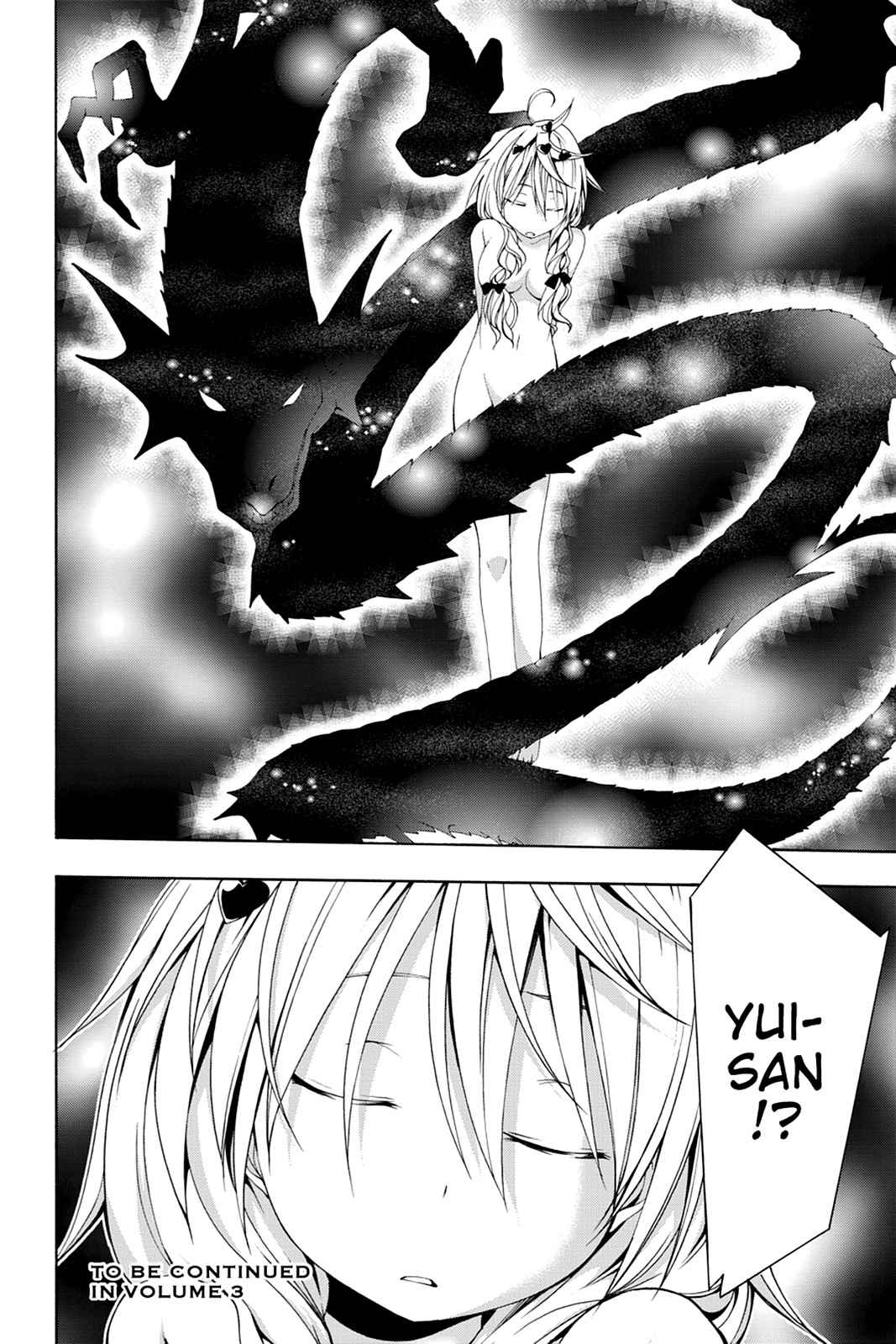 Trinity Seven: 7-Nin no Mahoutsukai Chap 8 - Next Chap 9
