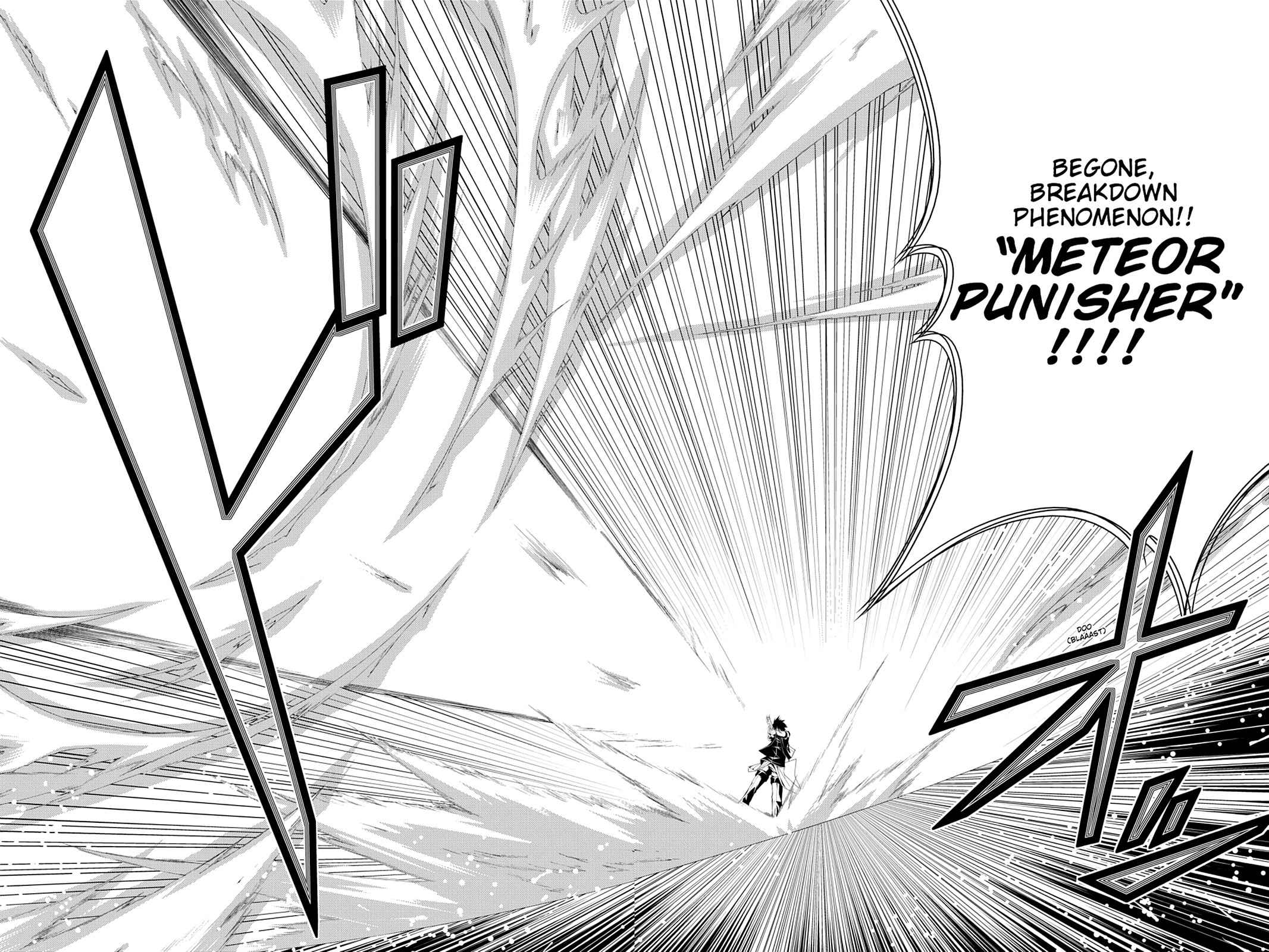 Trinity Seven: 7-Nin no Mahoutsukai Chap 9 - Next Chap 10