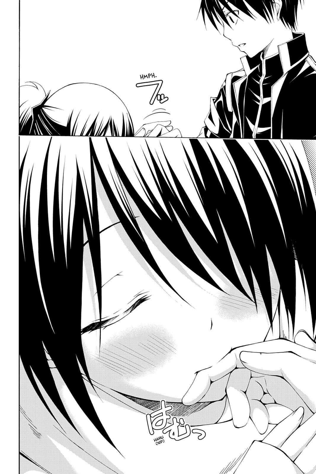 Trinity Seven: 7-Nin no Mahoutsukai Chap 9 - Next Chap 10