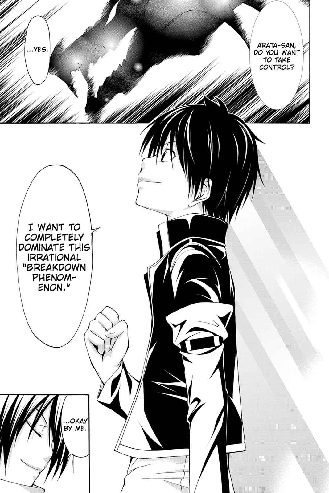 Trinity Seven: 7-Nin no Mahoutsukai Chap 9 - Next Chap 10