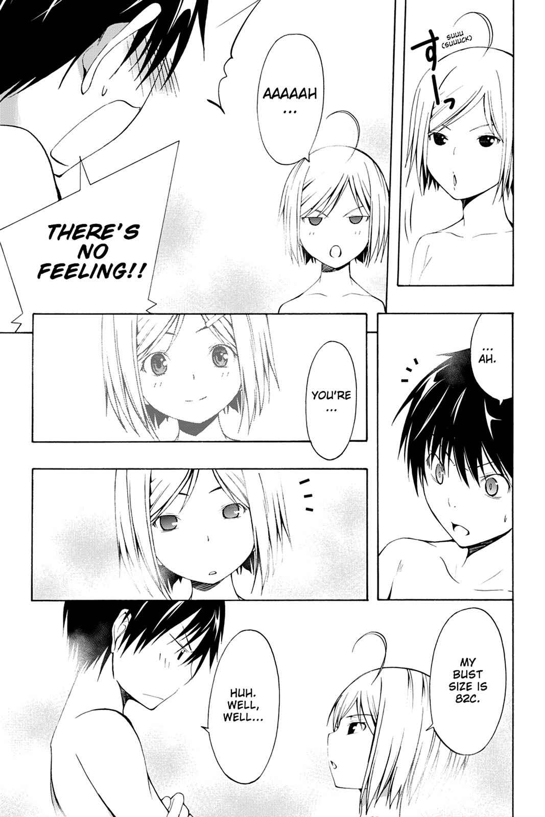 Trinity Seven: 7-Nin no Mahoutsukai Chap 1 - Next Chap 2
