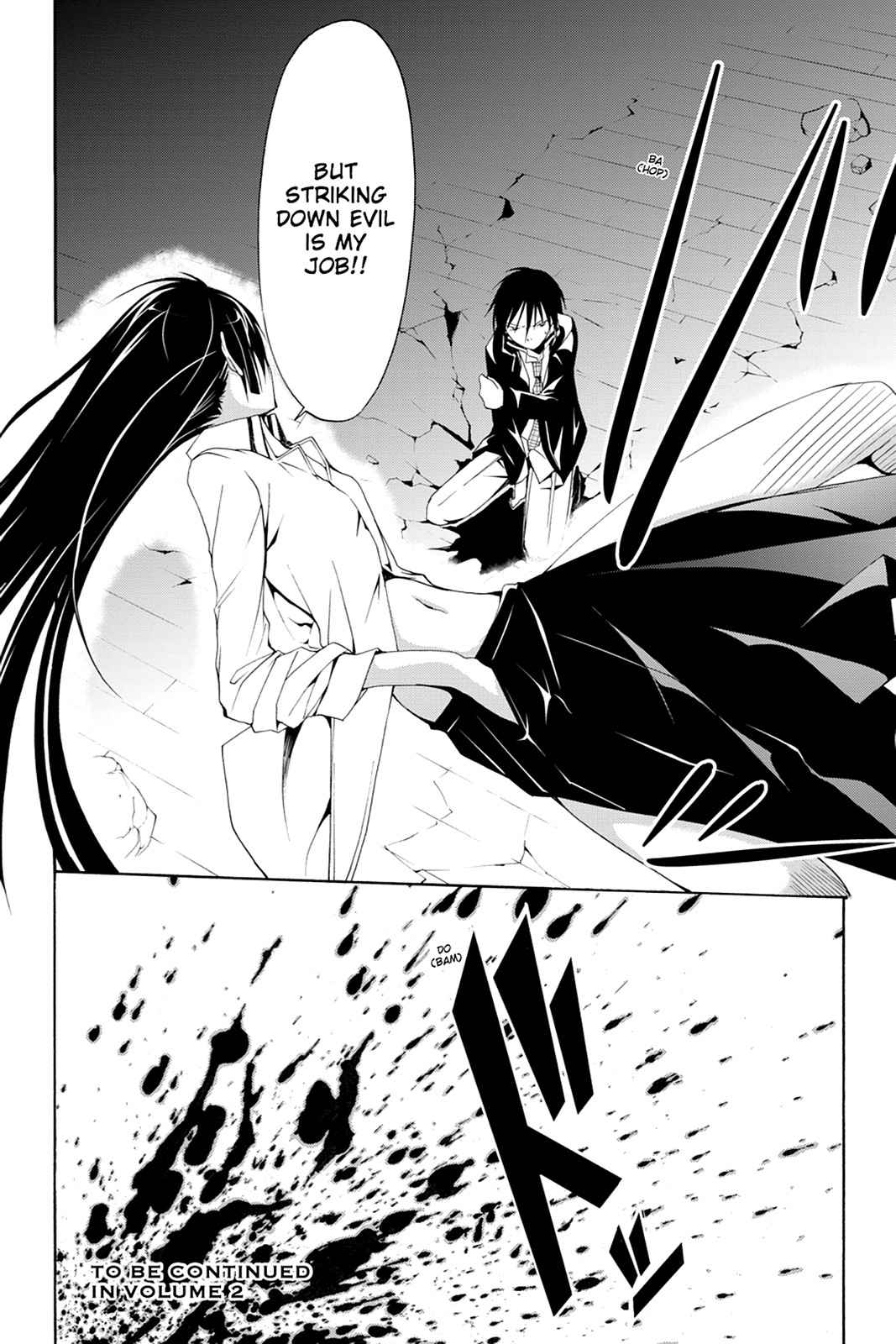 Trinity Seven: 7-Nin no Mahoutsukai Chap 3 - Next Chap 4