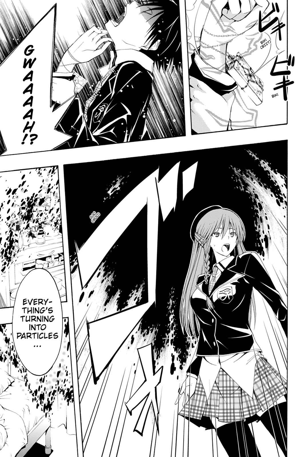 Trinity Seven: 7-Nin no Mahoutsukai Chap 3 - Next Chap 4