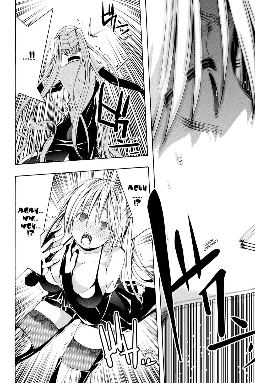 Trinity Seven: 7-Nin no Mahoutsukai Chap 17 - Next Chap 18