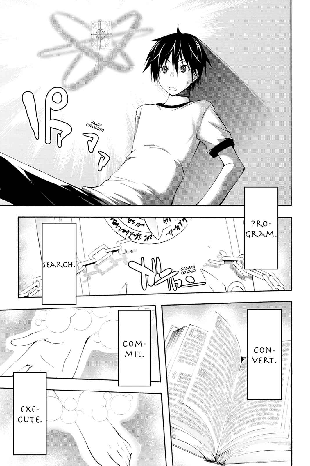 Trinity Seven: 7-Nin no Mahoutsukai Chap 15 - Next Chap 16