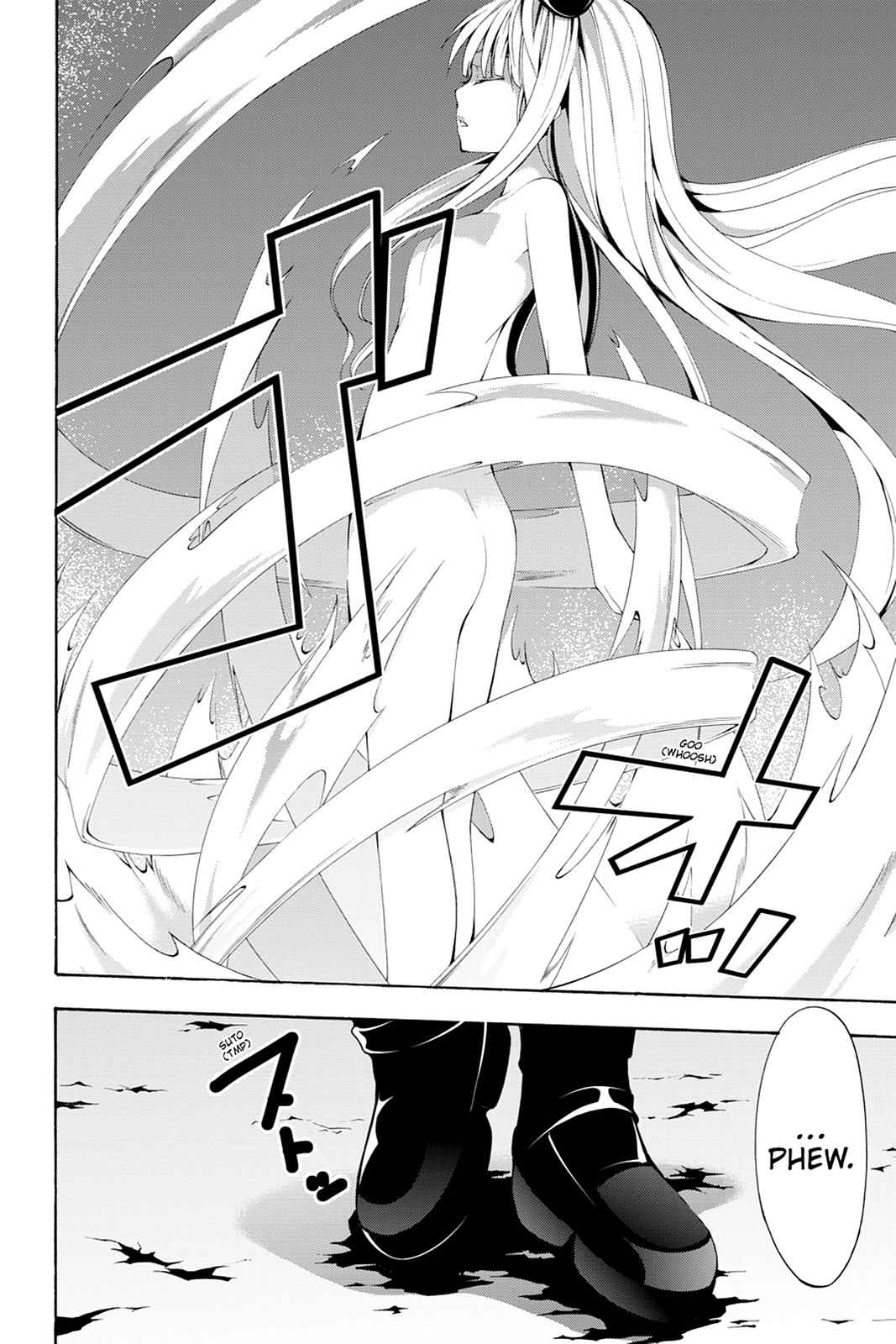 Trinity Seven: 7-Nin no Mahoutsukai Chap 15 - Next Chap 16