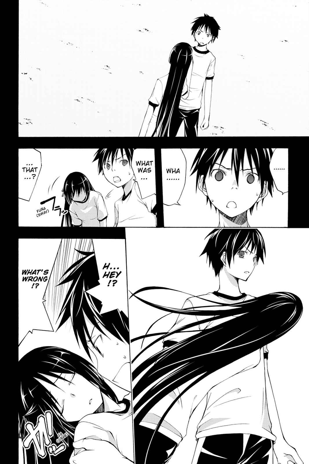 Trinity Seven: 7-Nin no Mahoutsukai Chap 16 - Next Chap 17