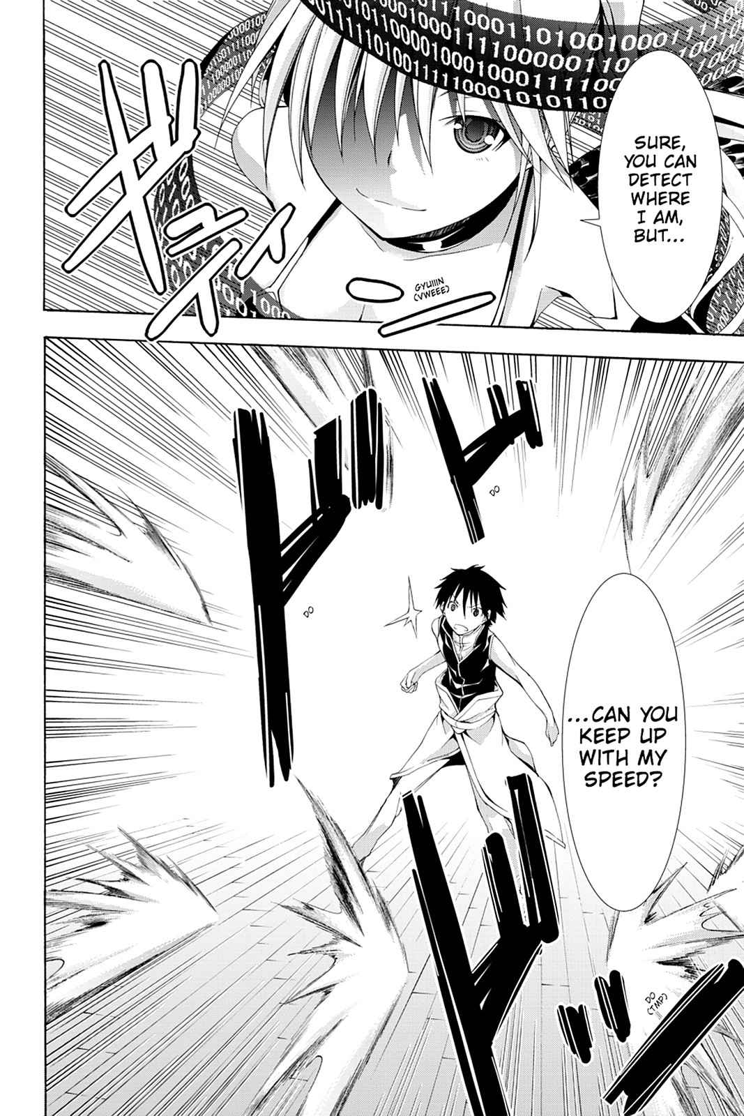 Trinity Seven: 7-Nin no Mahoutsukai Chap 16 - Next Chap 17