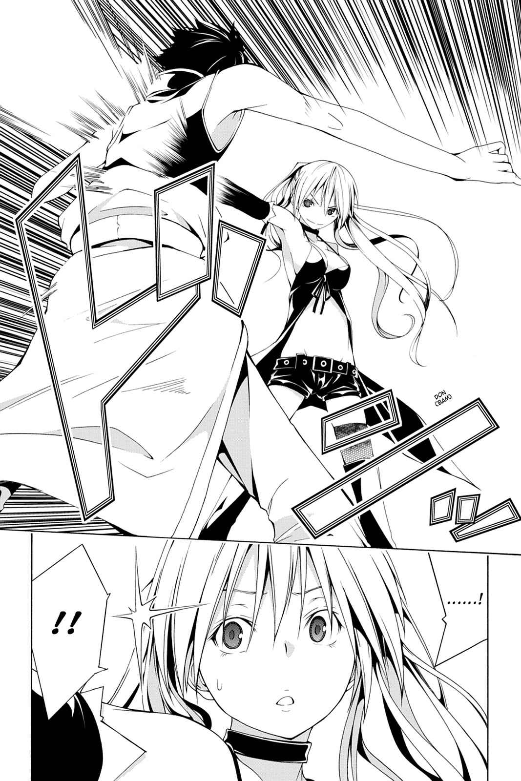Trinity Seven: 7-Nin no Mahoutsukai Chap 16 - Next Chap 17