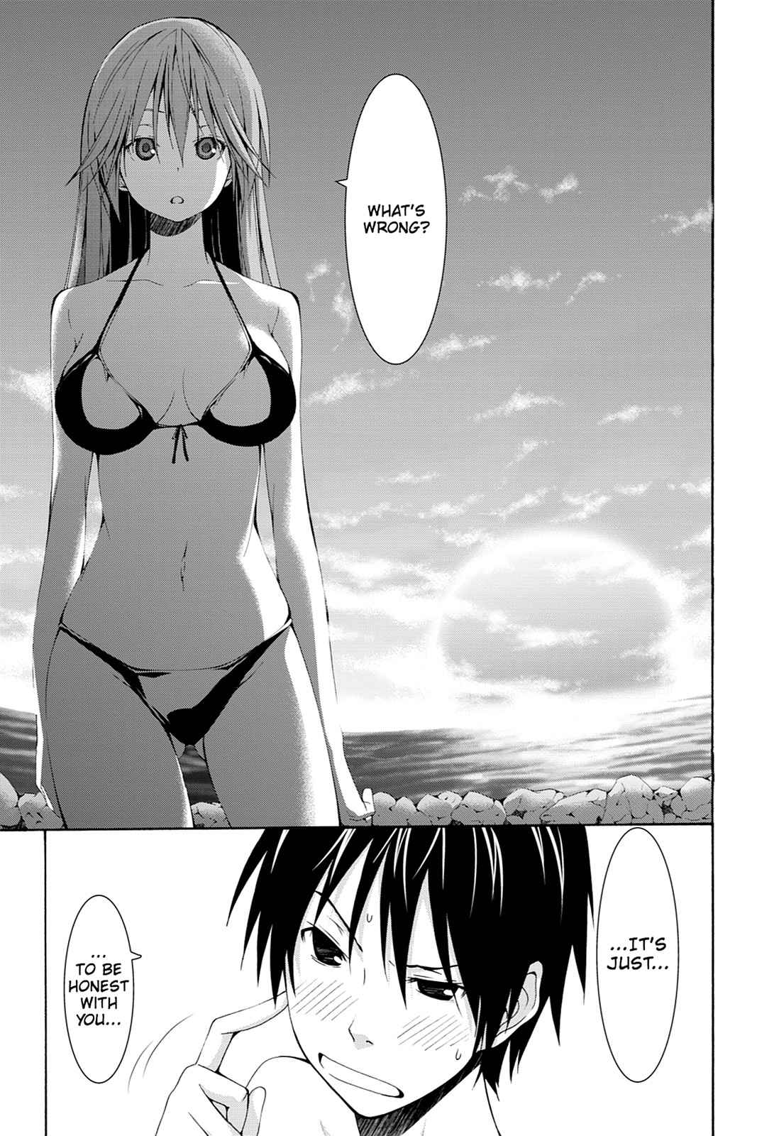Trinity Seven: 7-Nin no Mahoutsukai Chap 18 - Next Chap 19