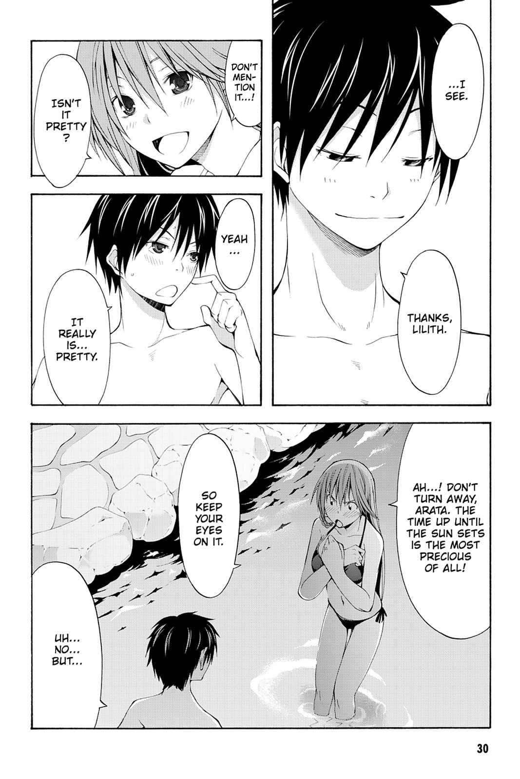 Trinity Seven: 7-Nin no Mahoutsukai Chap 18 - Next Chap 19
