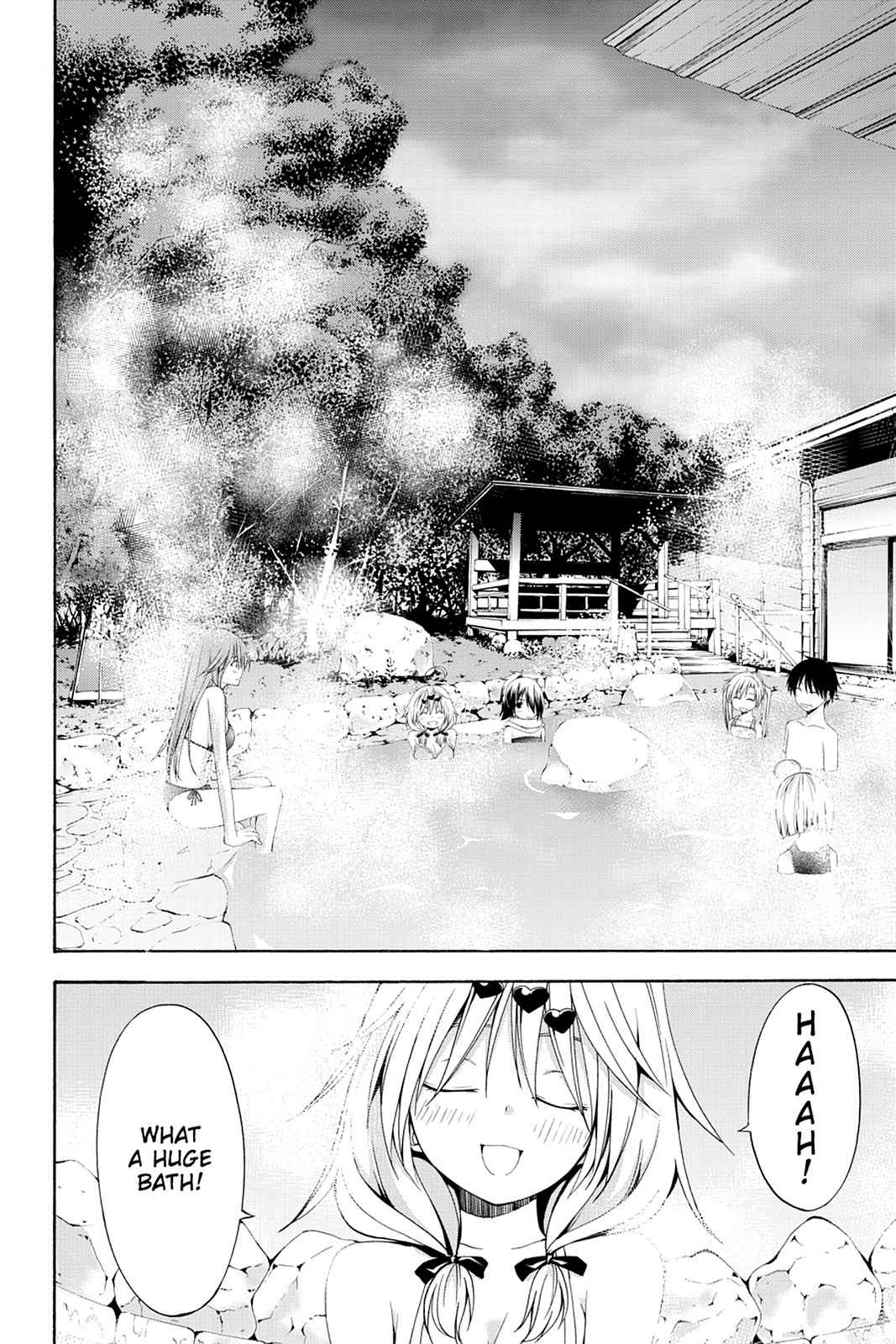 Trinity Seven: 7-Nin no Mahoutsukai Chap 18 - Next Chap 19