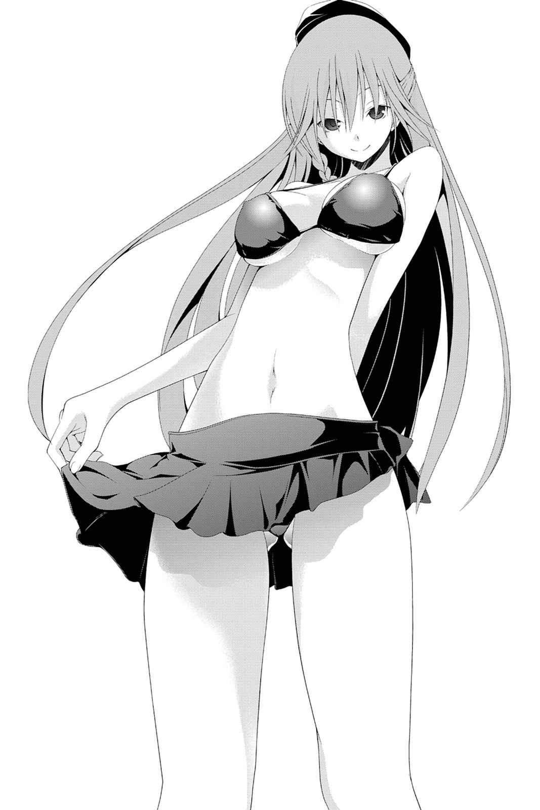 Trinity Seven: 7-Nin no Mahoutsukai Chap 18 - Next Chap 19