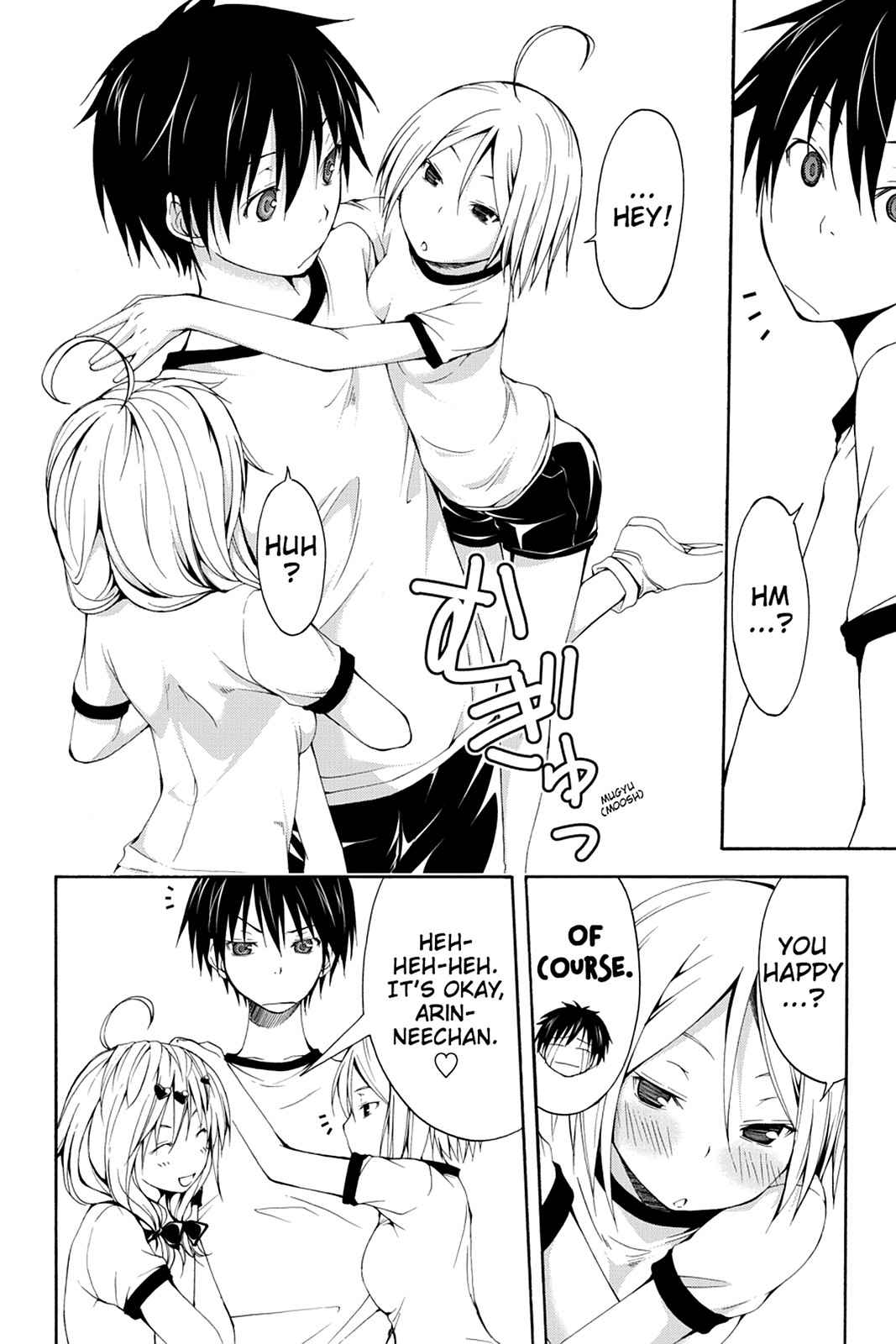 Trinity Seven: 7-Nin no Mahoutsukai Chap 10 - Next Chap 11