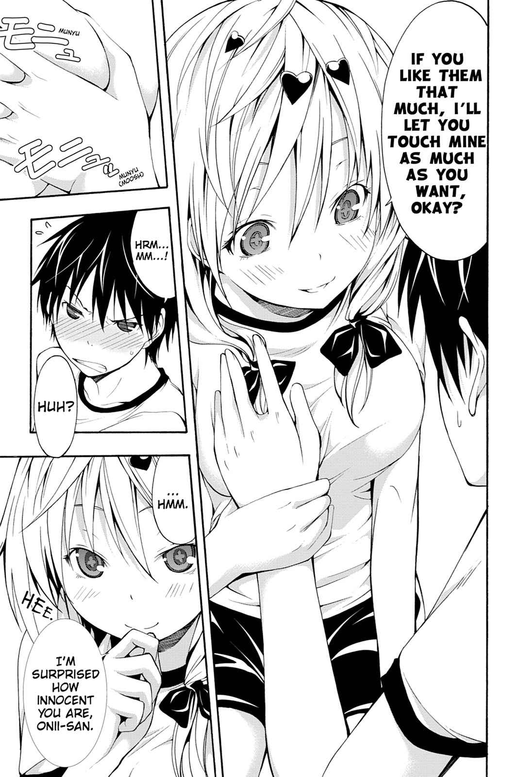Trinity Seven: 7-Nin no Mahoutsukai Chap 10 - Next Chap 11