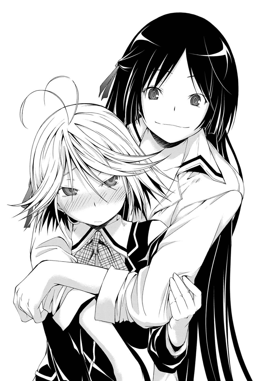 Trinity Seven: 7-Nin no Mahoutsukai Chap 10.5 - Next Chap 11.5