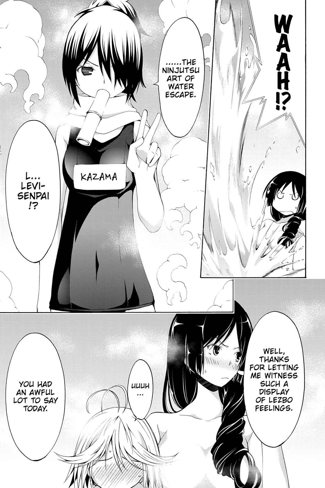 Trinity Seven: 7-Nin no Mahoutsukai Chap 10.5 - Next Chap 11.5