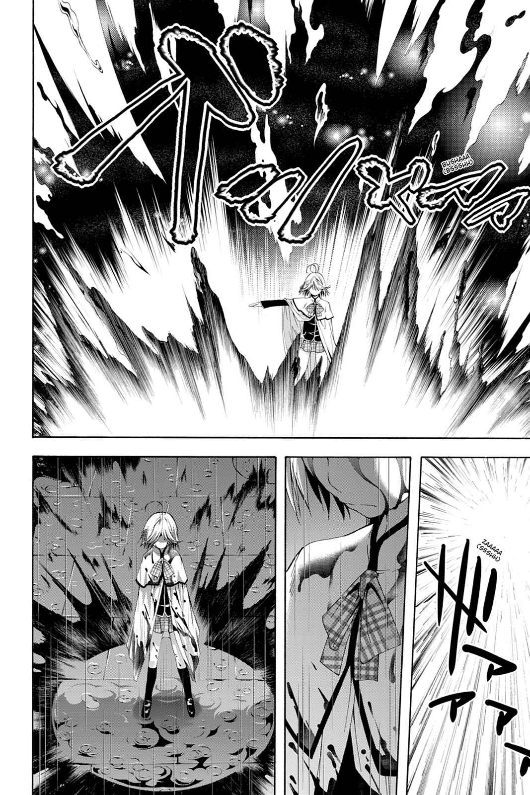 Trinity Seven: 7-Nin no Mahoutsukai Chap 10.5 - Next Chap 11.5