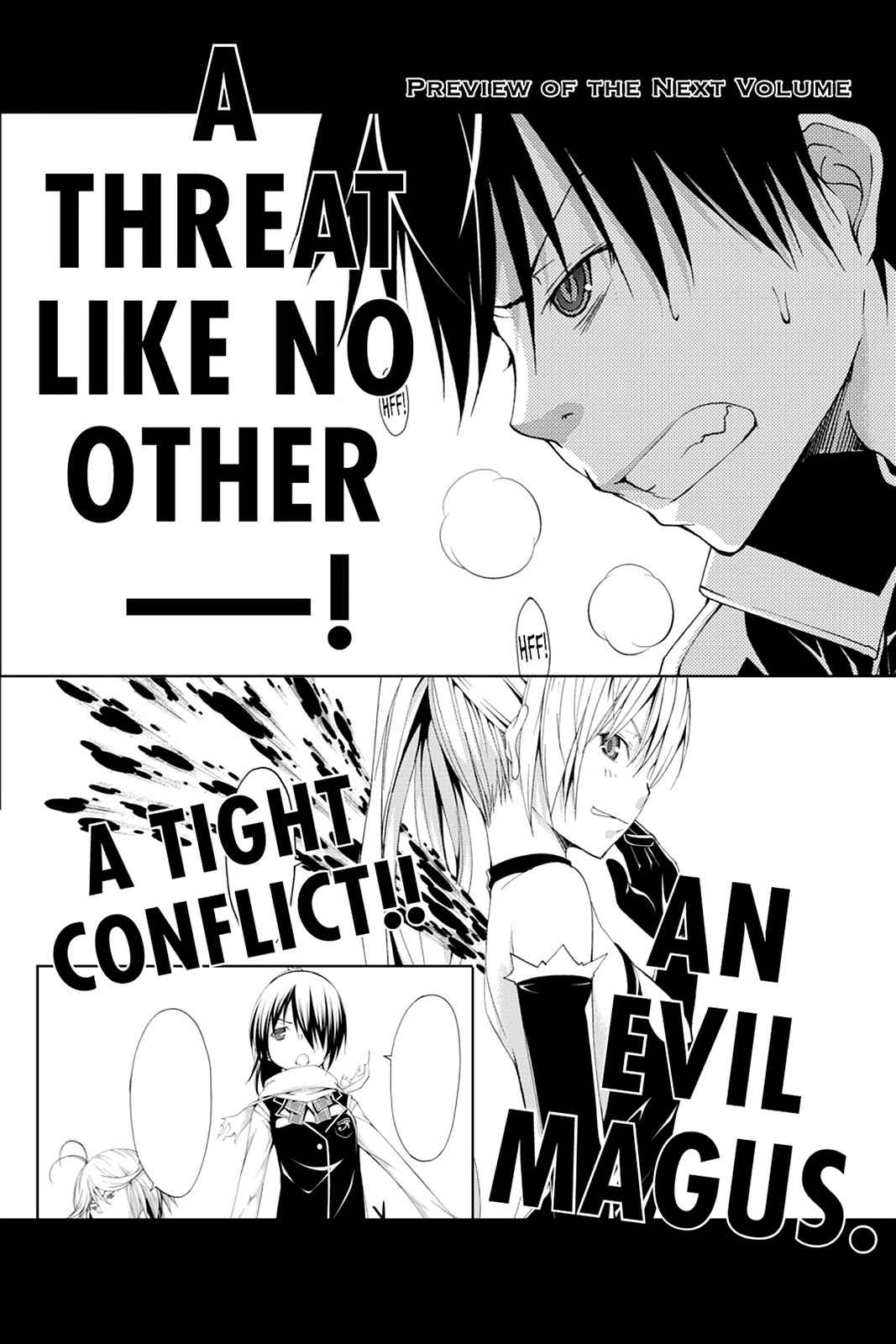 Trinity Seven: 7-Nin no Mahoutsukai Chap 12 - Next Chap 13