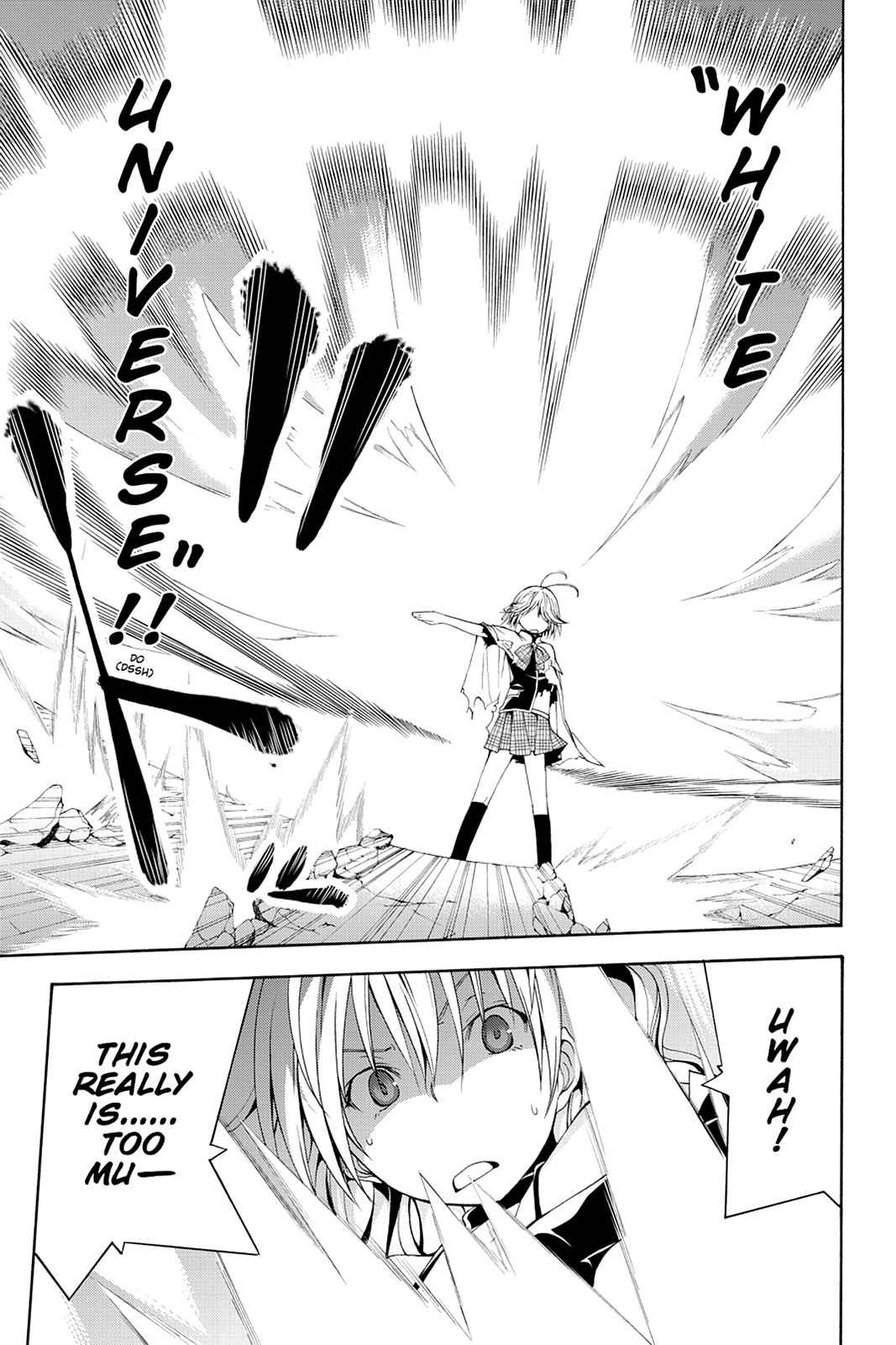 Trinity Seven: 7-Nin no Mahoutsukai Chap 13 - Next Chap 14