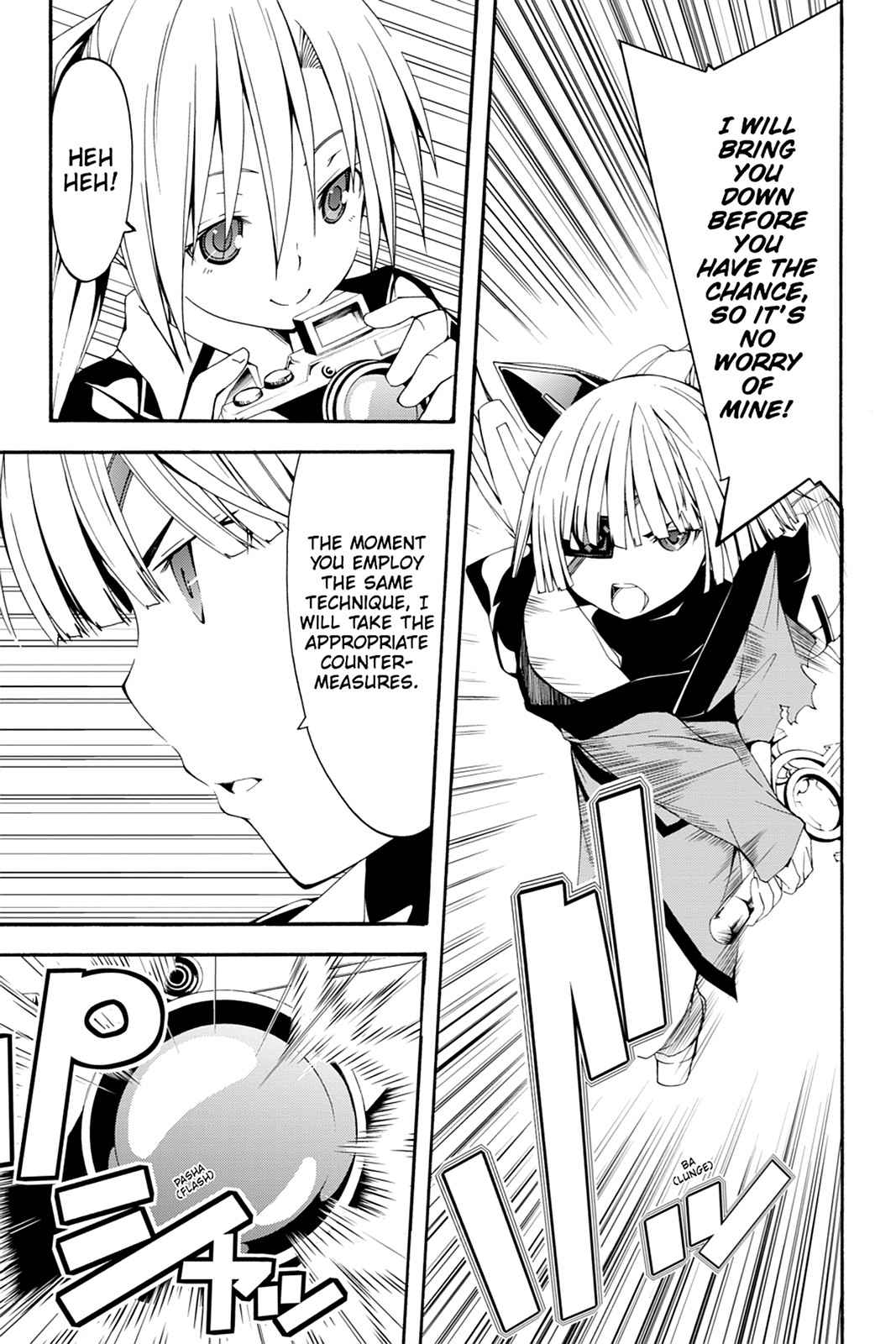 Trinity Seven: 7-Nin no Mahoutsukai Chap 27 - Next Chap 28