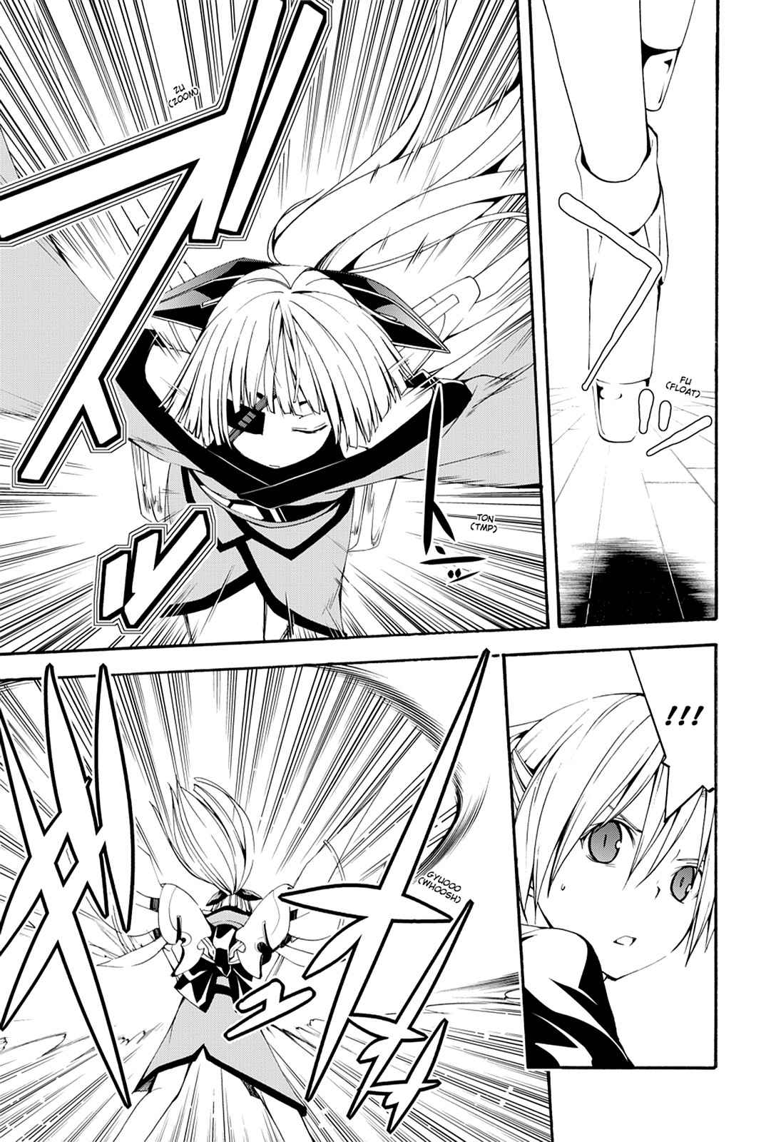 Trinity Seven: 7-Nin no Mahoutsukai Chap 27 - Next Chap 28