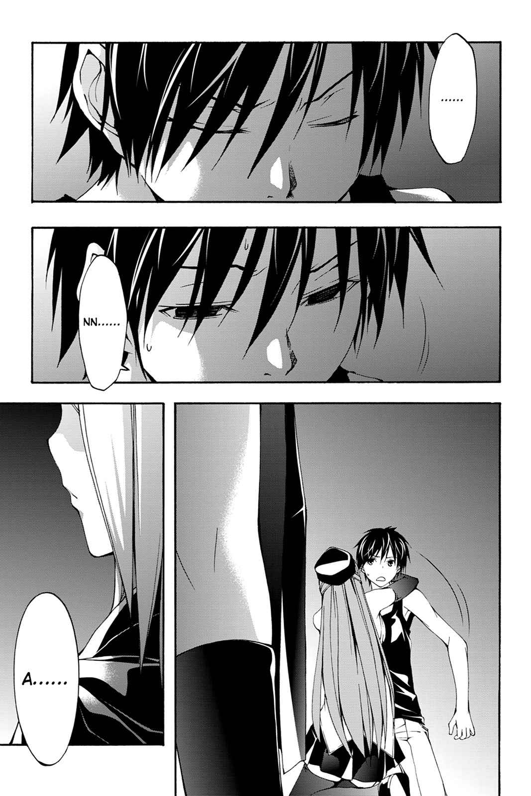 Trinity Seven: 7-Nin no Mahoutsukai Chap 24 - Next Chap 25