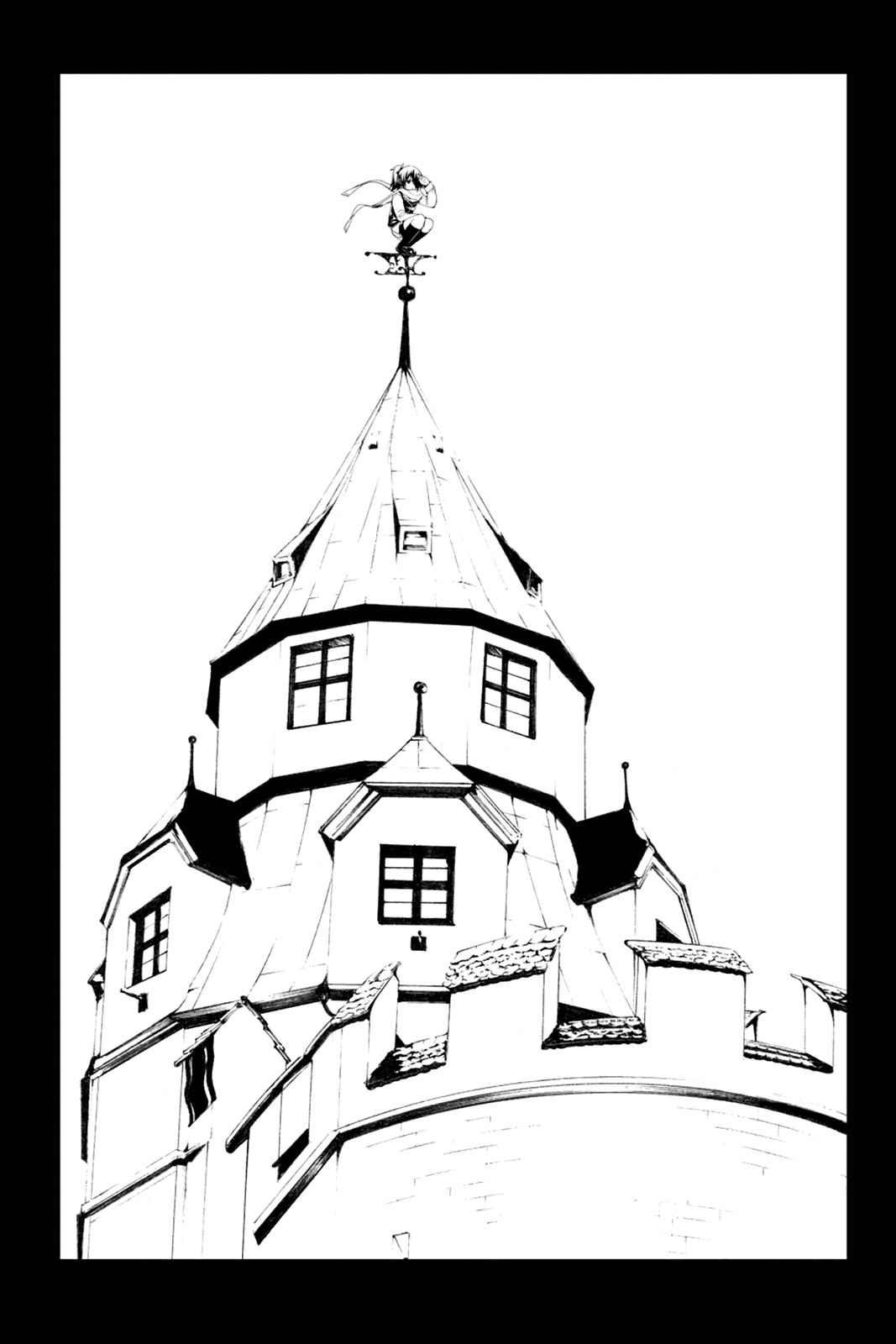 Trinity Seven: 7-Nin no Mahoutsukai Chap 26 - Next Chap 27
