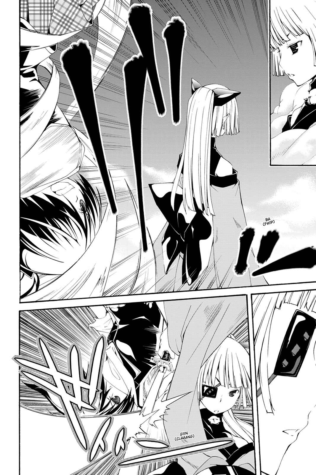 Trinity Seven: 7-Nin no Mahoutsukai Chap 26 - Next Chap 27