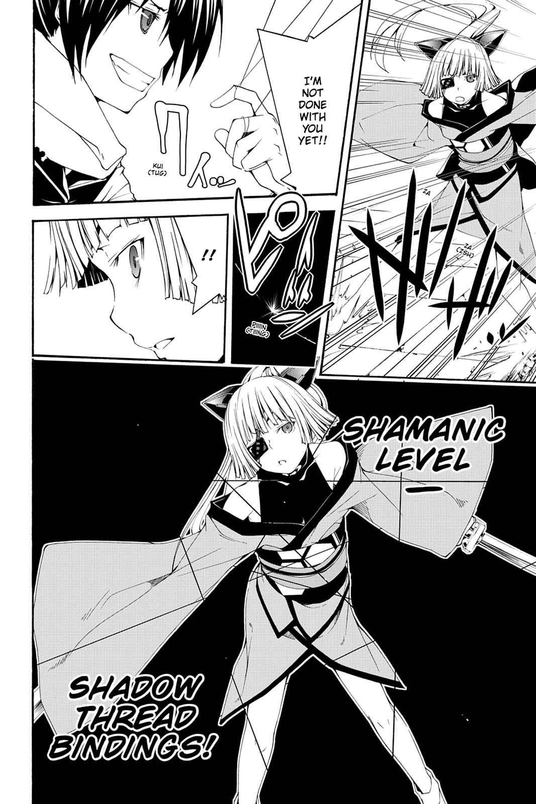 Trinity Seven: 7-Nin no Mahoutsukai Chap 26 - Next Chap 27