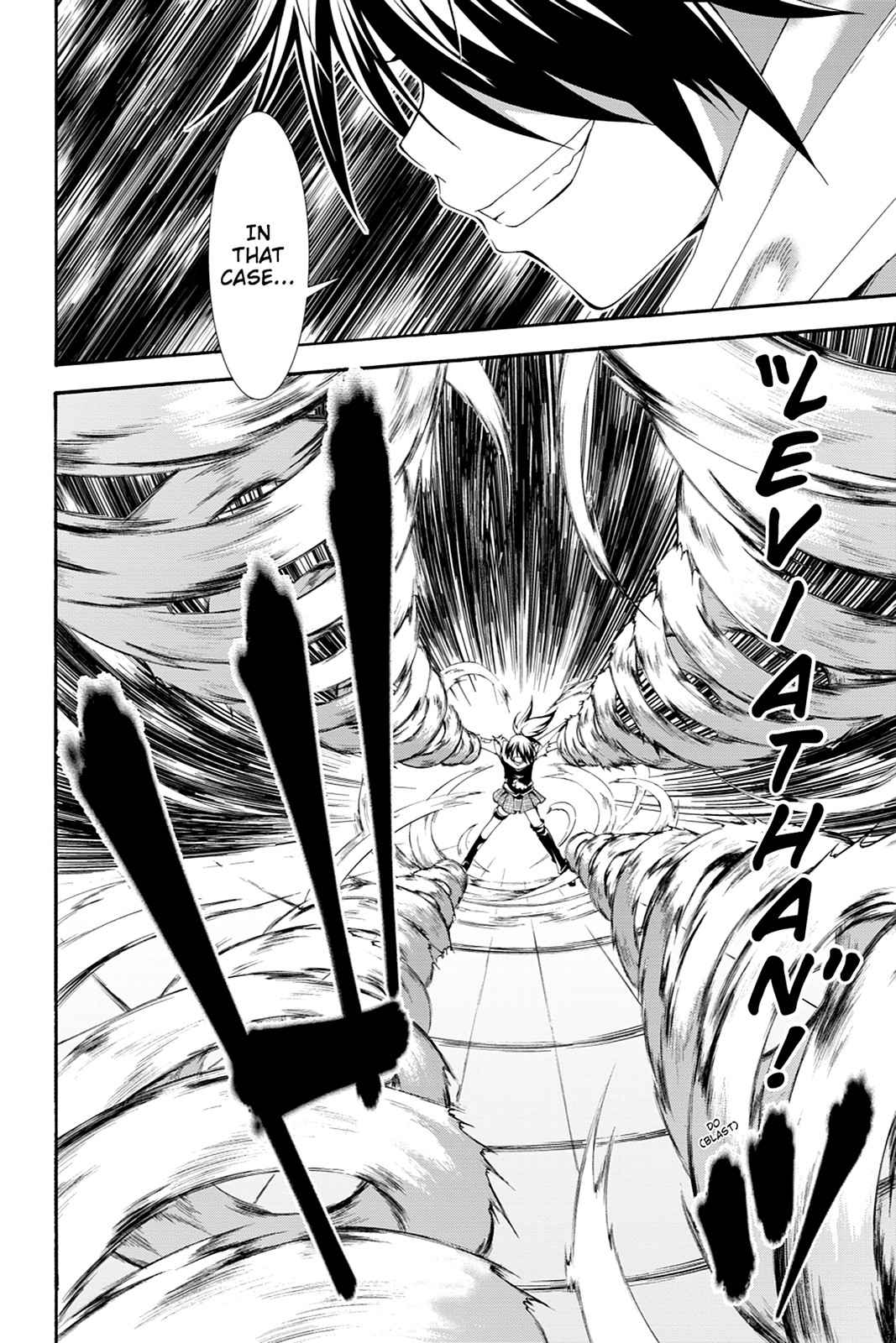 Trinity Seven: 7-Nin no Mahoutsukai Chap 26 - Next Chap 27