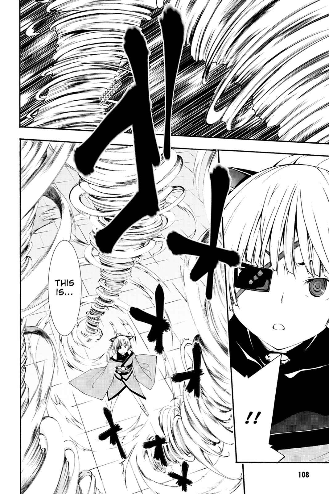Trinity Seven: 7-Nin no Mahoutsukai Chap 26 - Next Chap 27