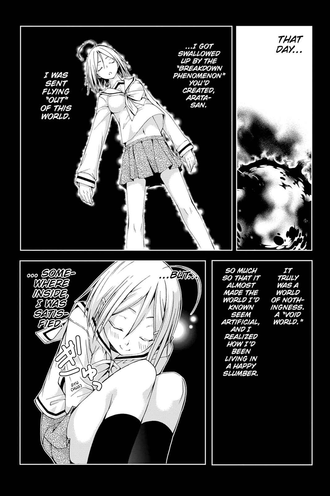 Trinity Seven: 7-Nin no Mahoutsukai Chap 28 - Next Chap 29
