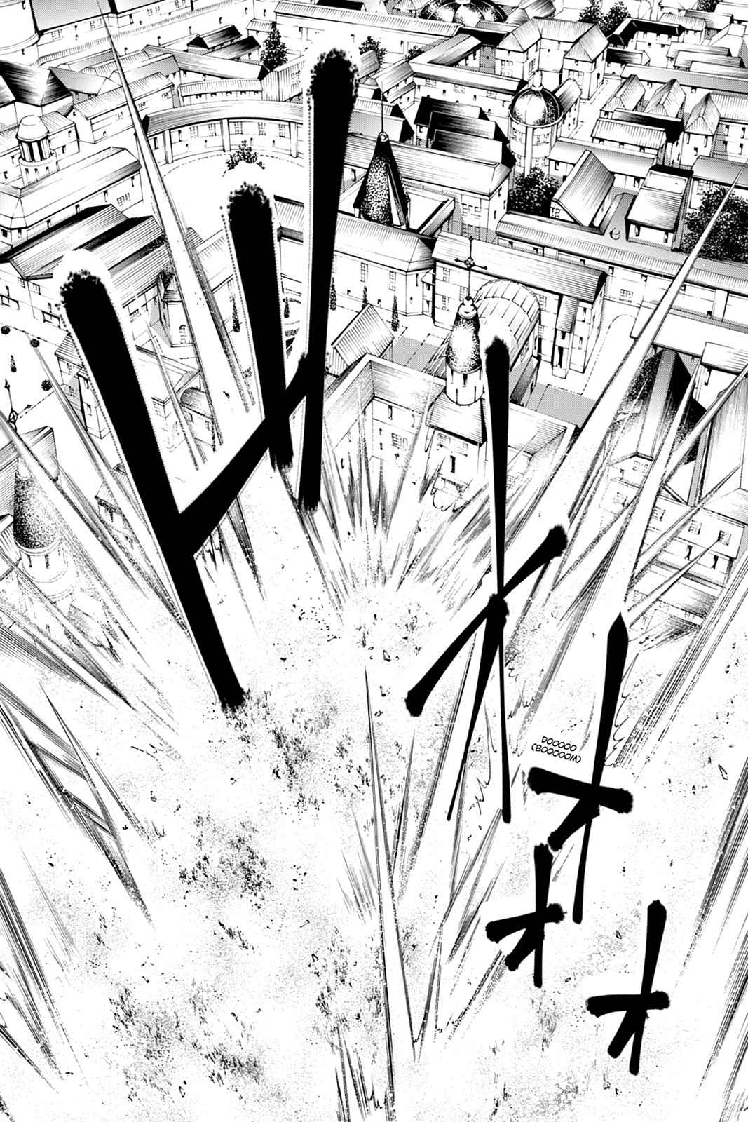 Trinity Seven: 7-Nin no Mahoutsukai Chap 28 - Next Chap 29