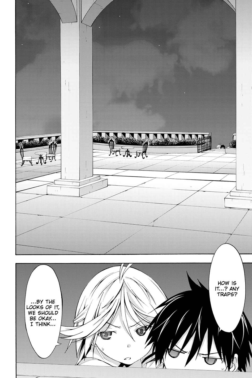 Trinity Seven: 7-Nin no Mahoutsukai Chap 21 - Next Chap 22