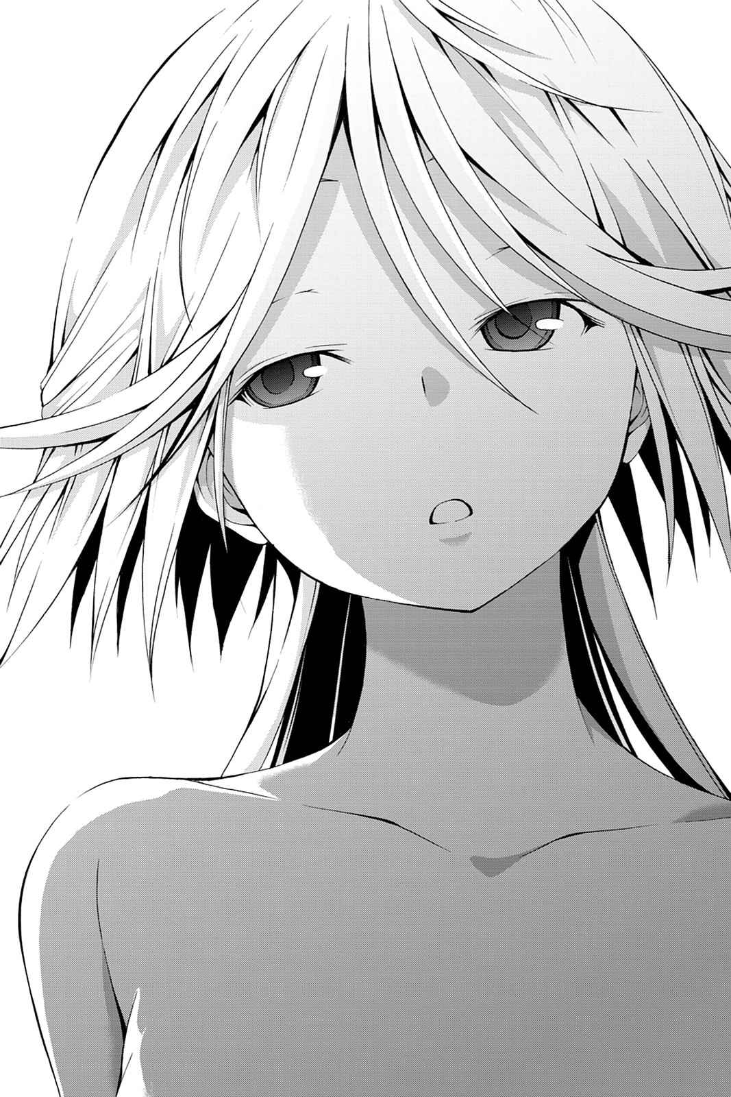 Trinity Seven: 7-Nin no Mahoutsukai Chap 21 - Next Chap 22