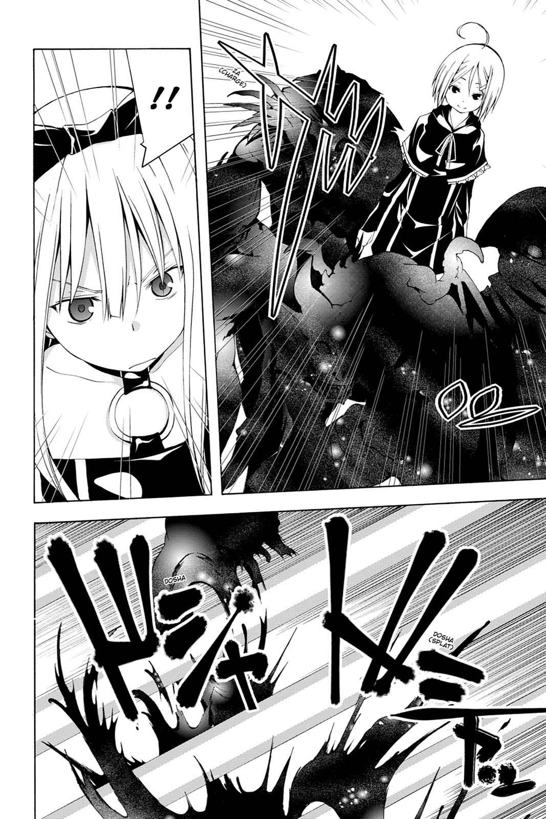 Trinity Seven: 7-Nin no Mahoutsukai Chap 21 - Next Chap 22