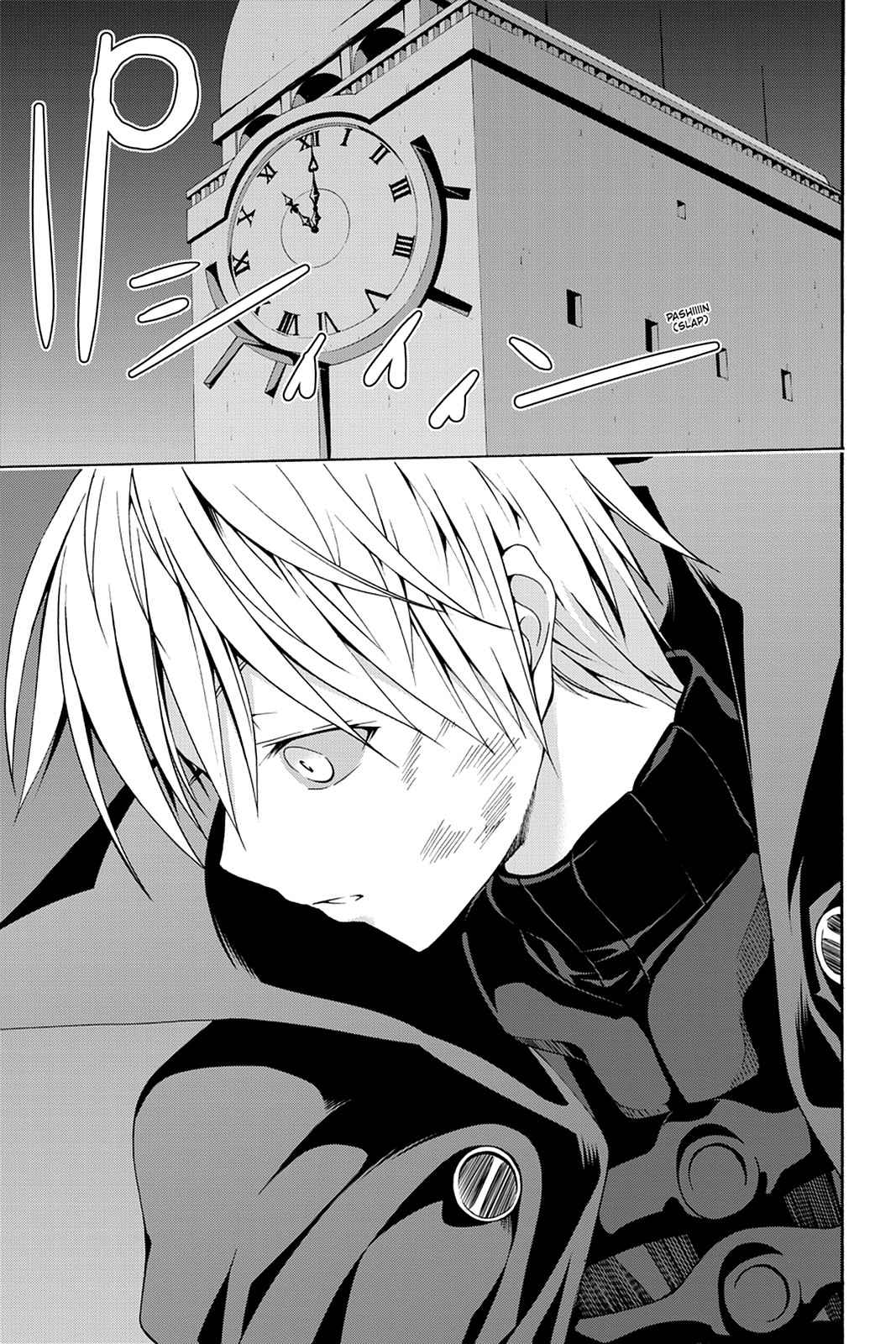 Trinity Seven: 7-Nin no Mahoutsukai Chap 23 - Next Chap 24
