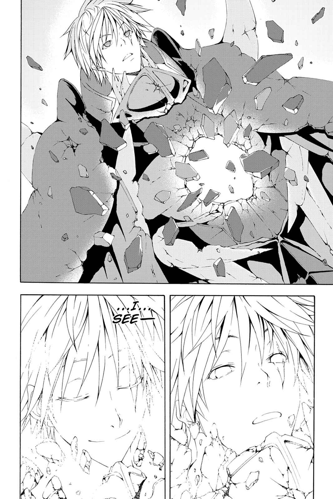 Trinity Seven: 7-Nin no Mahoutsukai Chap 37 - Next Chap 38