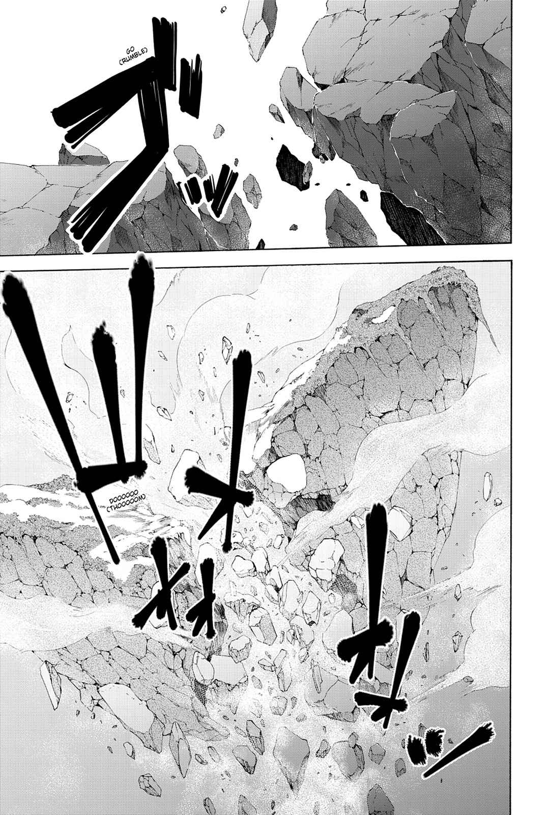 Trinity Seven: 7-Nin no Mahoutsukai Chap 37 - Next Chap 38