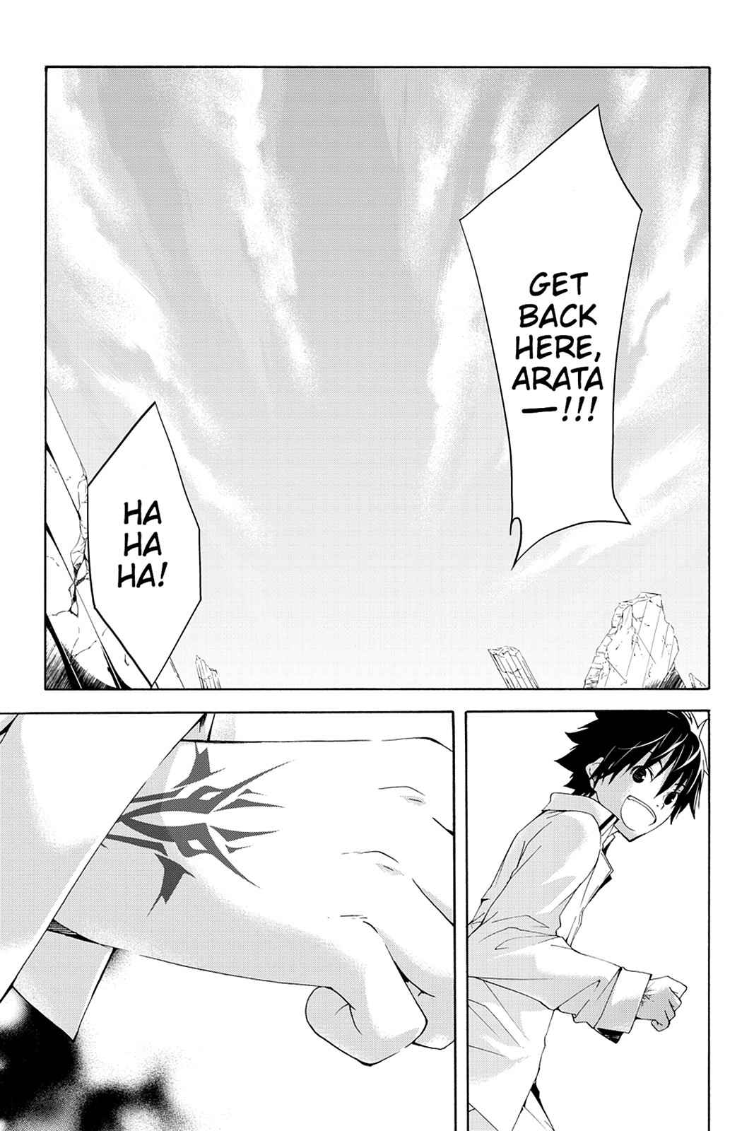 Trinity Seven: 7-Nin no Mahoutsukai Chap 37 - Next Chap 38