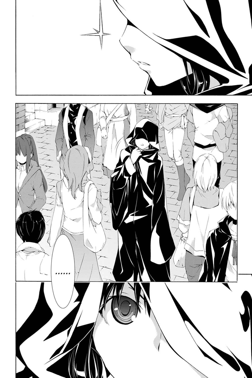 Trinity Seven: 7-Nin no Mahoutsukai Chap 37 - Next Chap 38