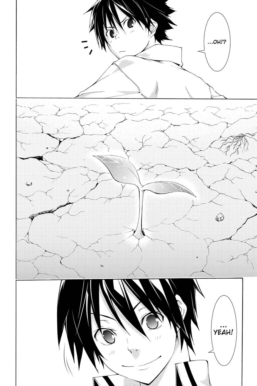 Trinity Seven: 7-Nin no Mahoutsukai Chap 37 - Next Chap 38