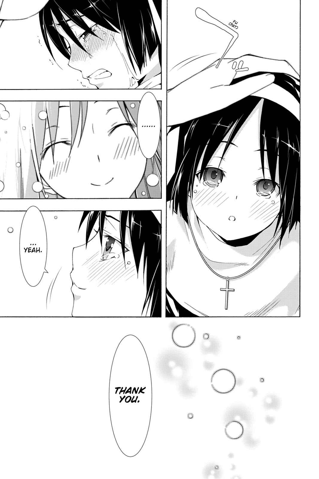 Trinity Seven: 7-Nin no Mahoutsukai Chap 37 - Next Chap 38