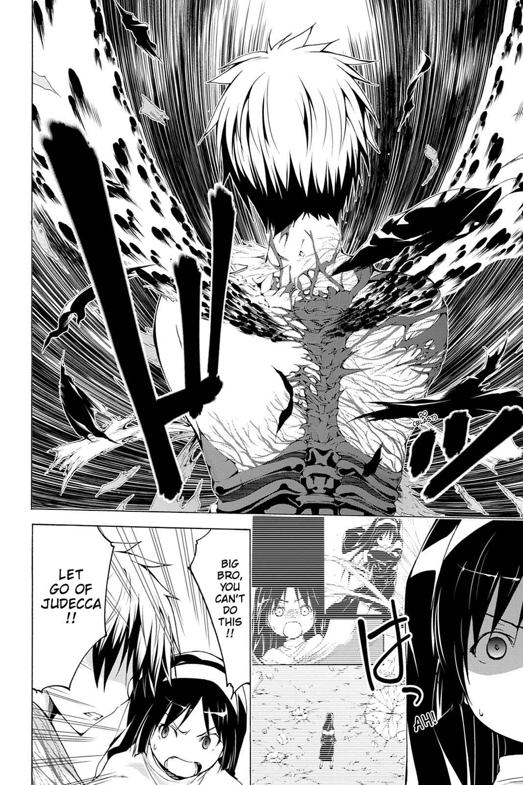 Trinity Seven: 7-Nin no Mahoutsukai Chap 34 - Next Chap 35
