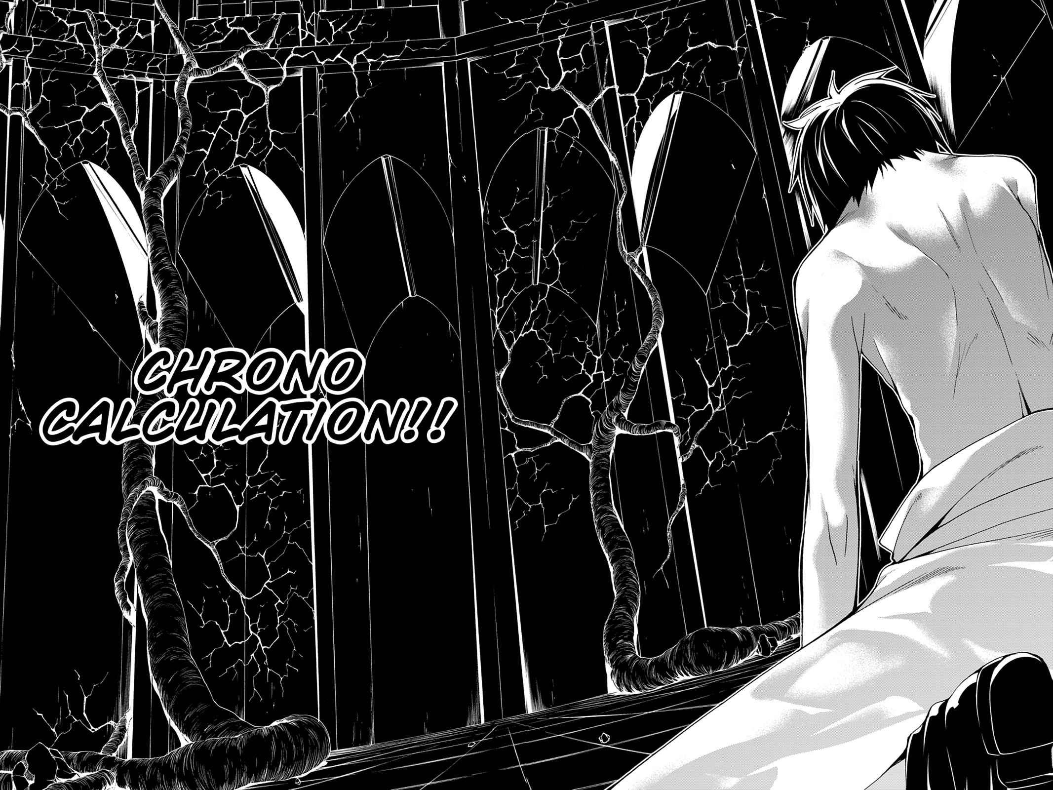 Trinity Seven: 7-Nin no Mahoutsukai Chap 34 - Next Chap 35