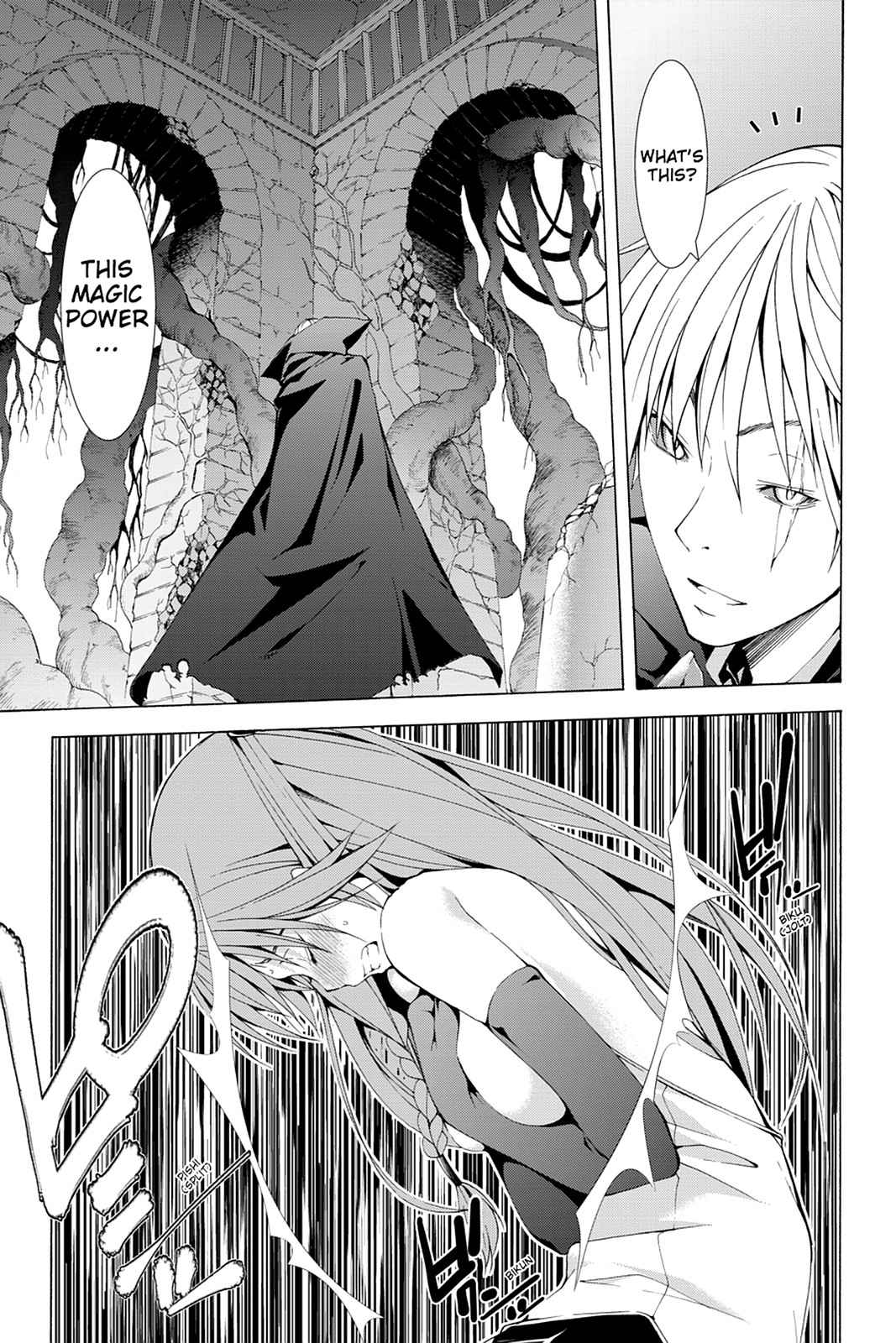 Trinity Seven: 7-Nin no Mahoutsukai Chap 35 - Next Chap 36