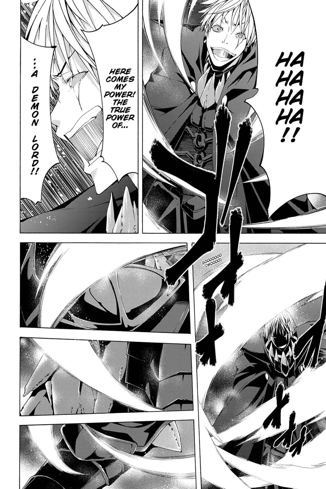Trinity Seven: 7-Nin no Mahoutsukai Chap 36 - Next Chap 37