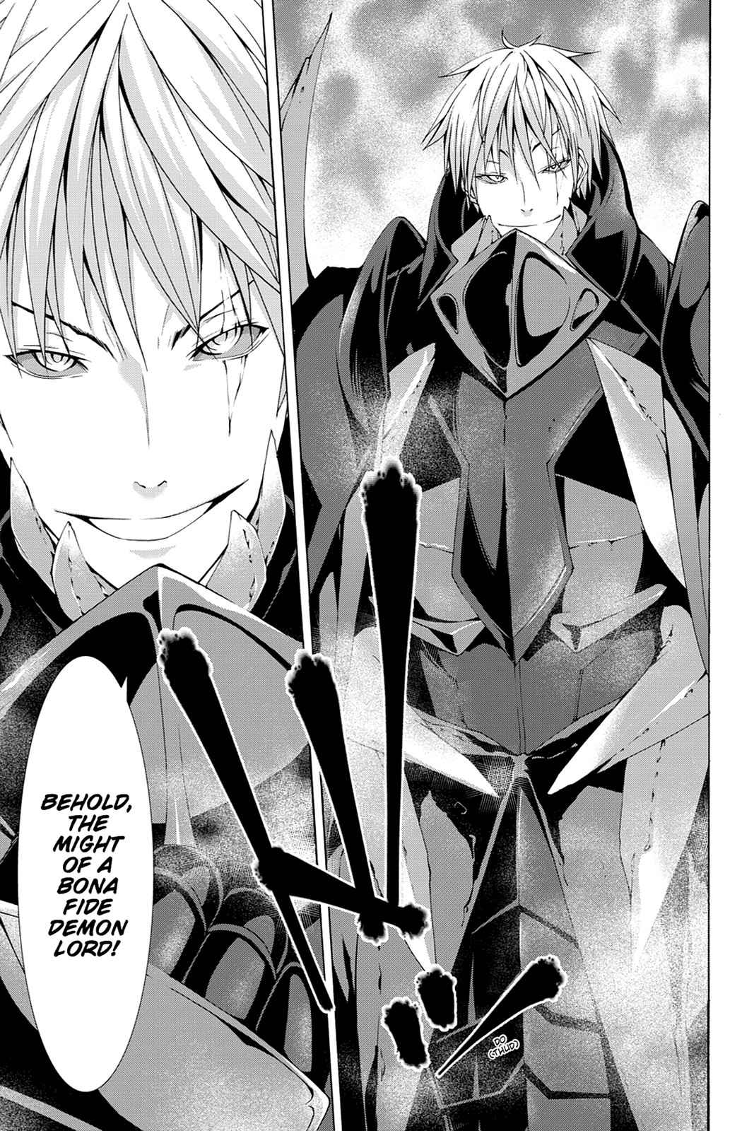 Trinity Seven: 7-Nin no Mahoutsukai Chap 36 - Next Chap 37